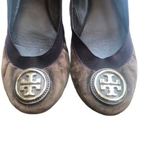 Tory Burch ballet flats